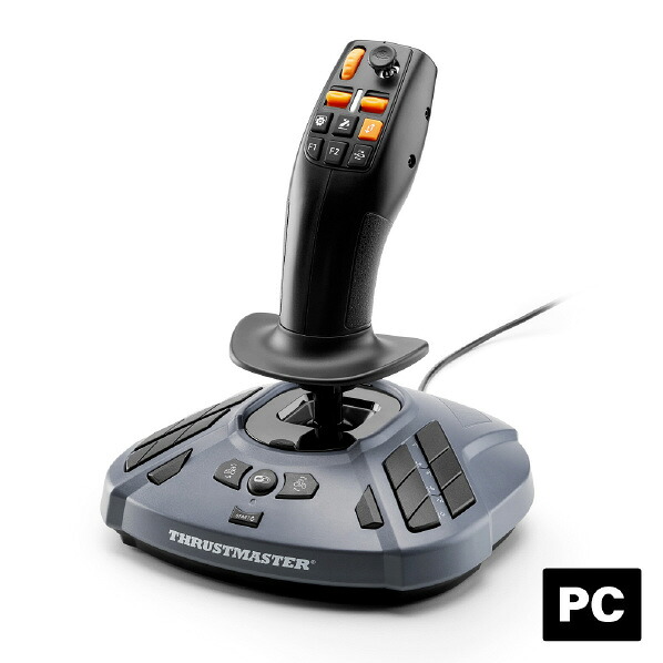 Thrustmaster ジョイスティック SimTask FarmStick 2960889 [2960889]【APRP】