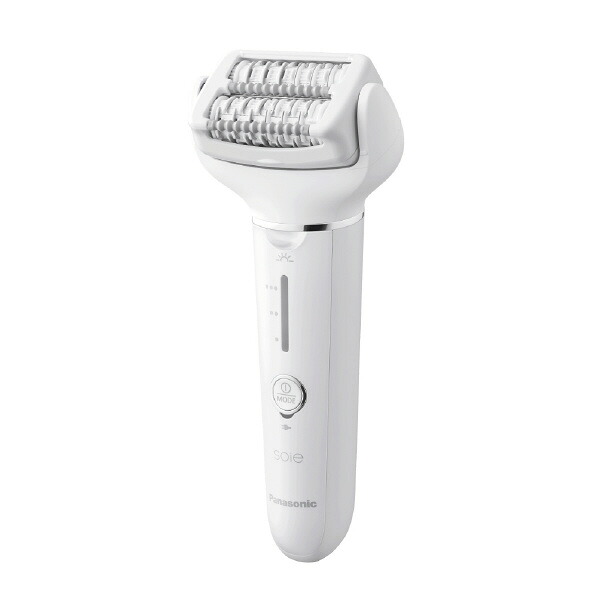 パナソニック レディース脱毛器 ソイエ ホワイト ES-EY4A-W [ESEY4AW]【RNH】【APRP】