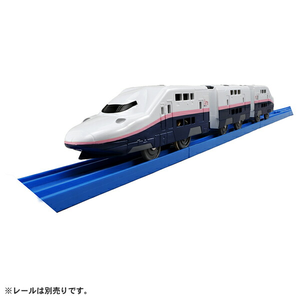 楽天市場】タカラトミー プラレール 海鮮おとどけ列車 E7系