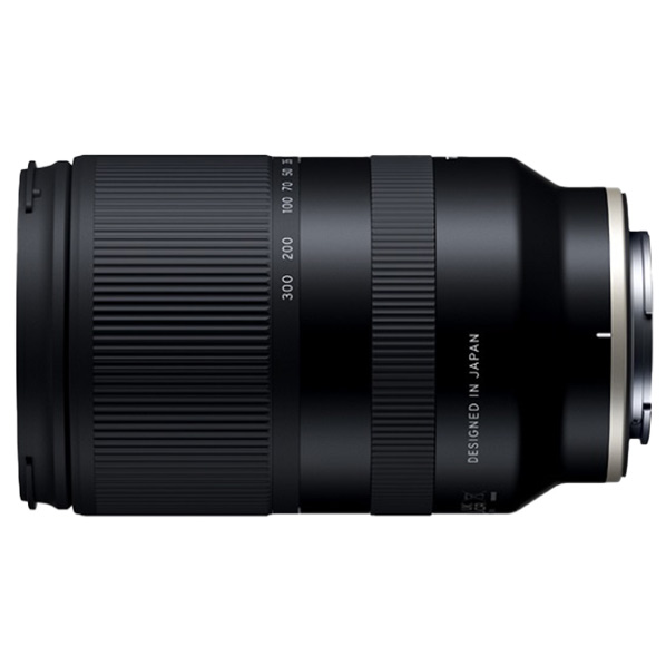 タムロン 高倍率ズームレンズ(SONY E マウント用) 18-300mm F/3.5-6.3 Di III-A VC VXD B061S [B061S]