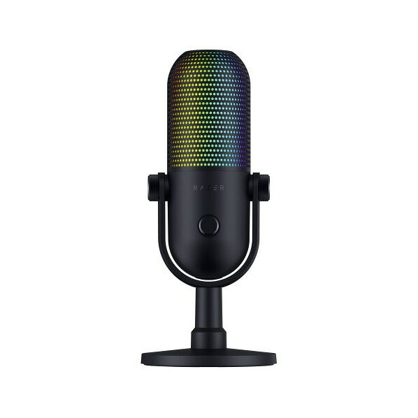 RAZER ゲーミングマイク Seiren V3 Chroma RZ19-05060100-R3M1 [RZ1905060100R3M1]