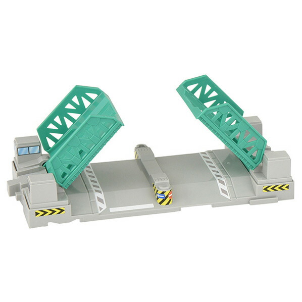 楽天市場】タカラトミー トミカ トミカタウン サウンドライトふみきり