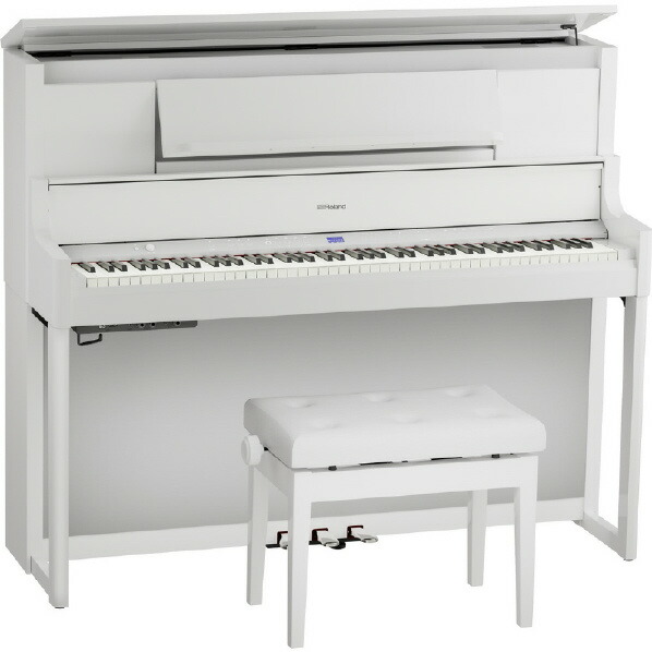 ローランド 電子ピアノ LXシリｰズ 白鏡面 LX-9-PWS [LX9PWS]【APRP】