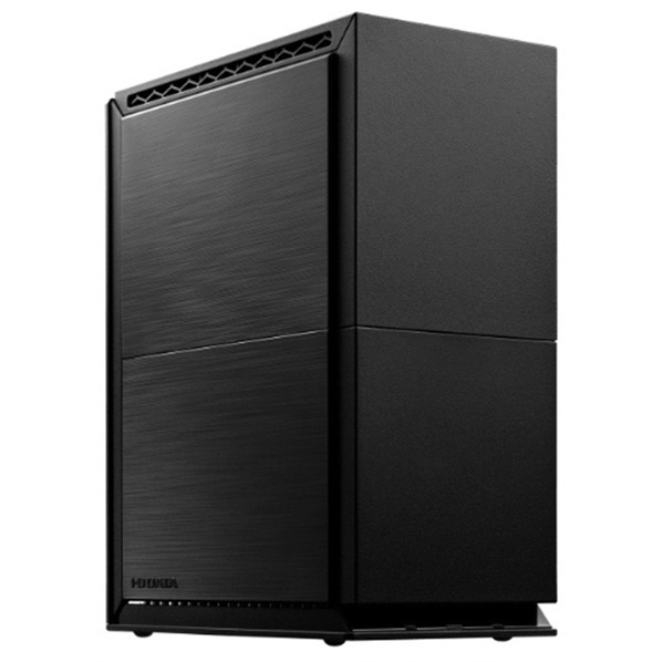 I・Oデータ 2ドライブ搭載(RAID 0/1対応)外付けハードディスク(40TB) BizDAS HDW-UTN40 [HDWUTN40] 218,900円