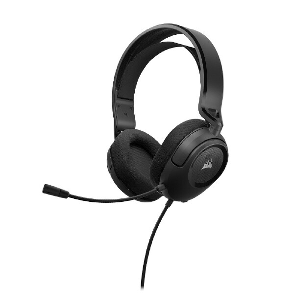 CORSAIR ゲーミングヘッドセット HS35 SURROUND V2 CARBON CA-9011386-AP [CA9011386AP]【ARMP】