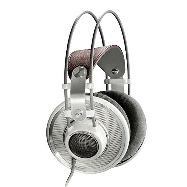 AKG Pro オープンエア&mdash;型ヘッドフォン K701-Y3 [K701Y3]【JLMP】｜エディオン　店