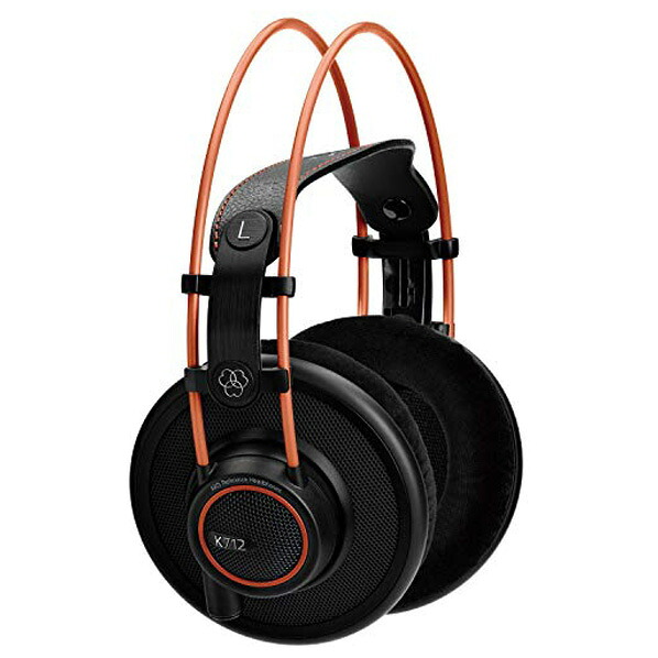 AKG Pro オープンエアー型ヘッドフォン K712PRO-Y3 [K712PROY3]【JLMP】｜エディオン　店