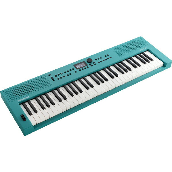 ローランド 電子キーボード GO:KEYS 3 ターコイズ GOKEYS3-TQ [GOKEYS3TQ]