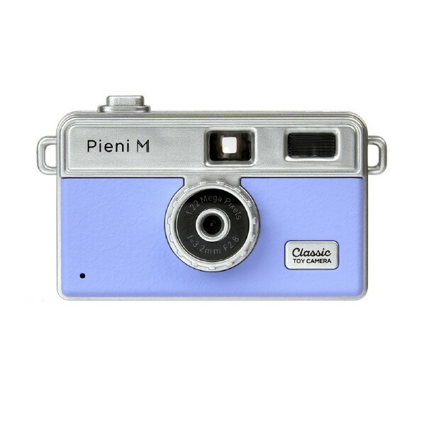 ケンコー トイカメラ Pieni M グレイッシュブルー DSCPIENIMGB [DSCPIENIMGB]