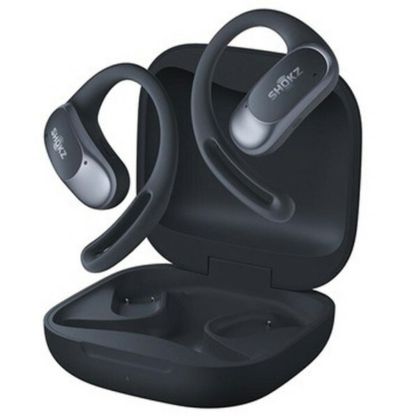 【新品未開封】骨伝導イヤホン OpenFit 2 SKZ-EP-000045 Shokz OpenFit 2 SKZ-EP-000045 [ブラック]｜パソコン