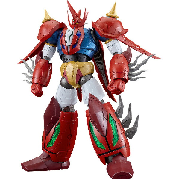 グッドスマイルカンパニー MODEROID 真ゲッタードラゴン MODEROIDｼﾝｹﾞﾂﾀ-ﾄﾞﾗｺﾞﾝ [MODEROIDｼﾝｹﾞﾂﾀ-ﾄﾞﾗｺﾞﾝ]