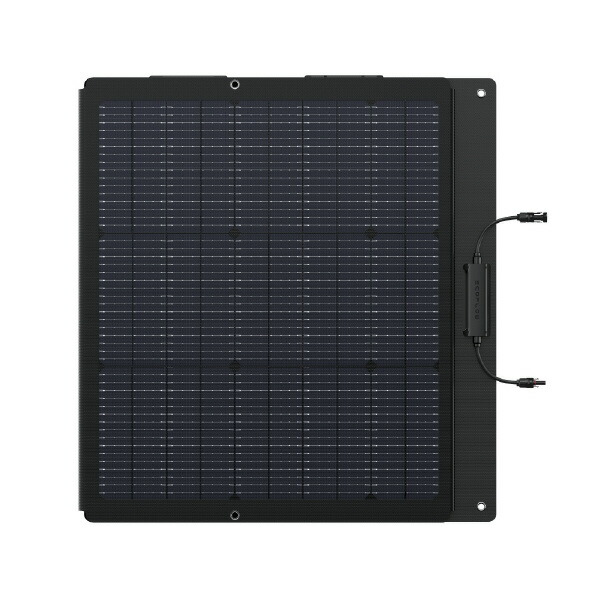 楽天市場】EcoFlow Technology Japan EcoFlow 220W両面ソーラー