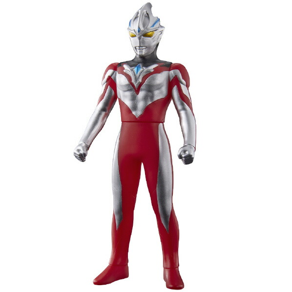 バンダイ ウルトラヒーローシリーズ 97 ウルトラマンアーク UH097ウルトラマンア-ク [UH097ウルトラマンア-ク]画像