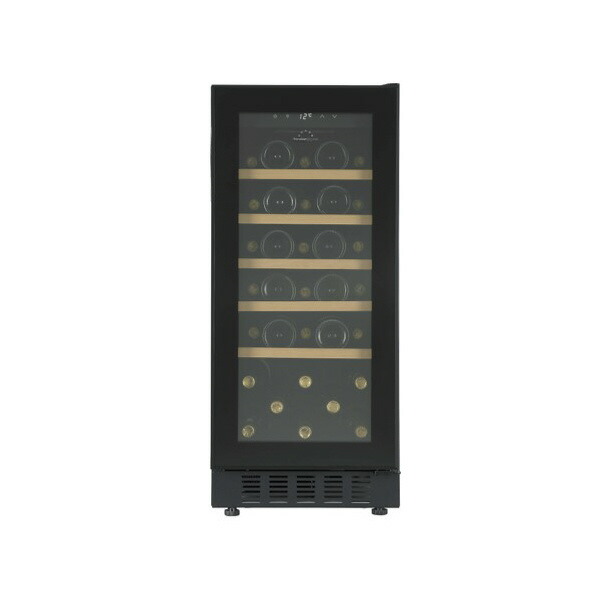 ワインセラー ワインセラー (79本収納)【右開き】 | ハイアール | JQ-F192A-K