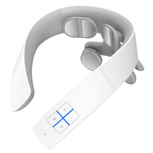 NIPLUX NECK RELAX 1S ホワイト NPNR21-WT1S [NPNR21WT1S] 10,534円