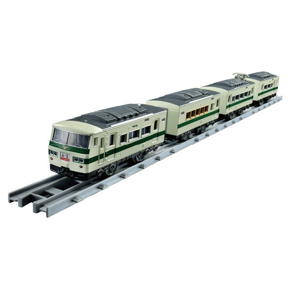 楽天市場】タカラトミー プラレール リアルクラス 185系特急電車