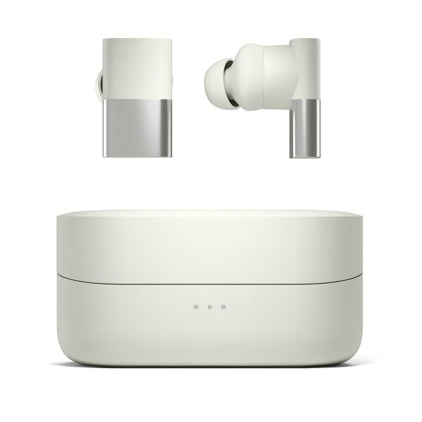 STATUS Audio 完全ワイヤレスヘッドフォン ホワイト ST-1004 [ST1004]