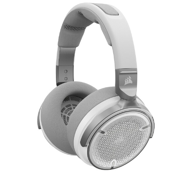 CORSAIR VIRTUOSO PRO ゲーミングヘッドセット ホワイト CA-9011371-AP [CA9011371AP]