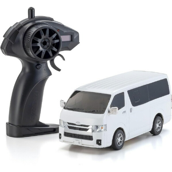 京商 First MINI-Z トヨタ ハイエース スーパーGL 66609 FMZTOYOTAﾊｲｴ-ｽｽ-ﾊﾟ-GL [FMZTOYOTAﾊｲｴ-ｽｽ-ﾊﾟ-GL]