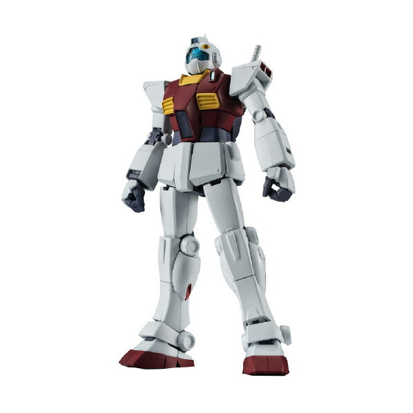 バンダイスピリッツ ROBOT魂 [SIDE MS] RMS-179 ジムII(地球連邦軍仕様) ver． A．N．I．M．E． ROBOTDｼﾞﾑ2ﾚﾝﾎﾟｳｼﾖｳｱﾆﾒ [ROBOTDｼﾞﾑ2ﾚﾝﾎﾟｳｼﾖｳｱﾆﾒ]
