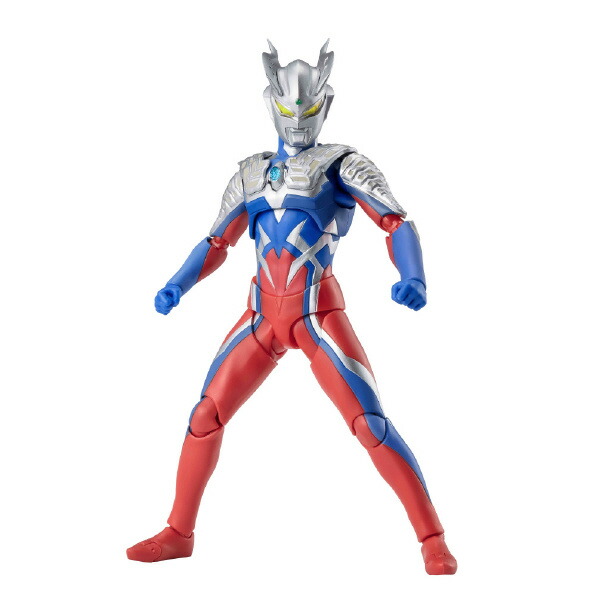 バンダイスピリッツ S．H．Figuarts ウルトラマンゼロ(ウルトラマン ニュージェネレーション スターズ Ver．) SHFウルトラマンゼロNJSVER [SHFウルトラマンゼロNJSVER]画像
