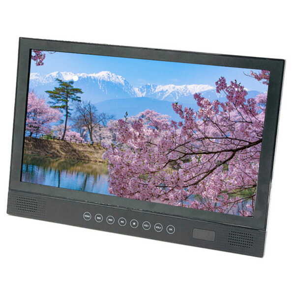 楽天市場】グリーンハウス 9型ポータブルブルーレイディスク