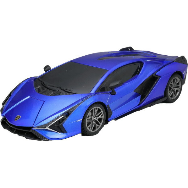 楽天市場】ハピネット 1/14 R/C Lamborghini Sian FKP37