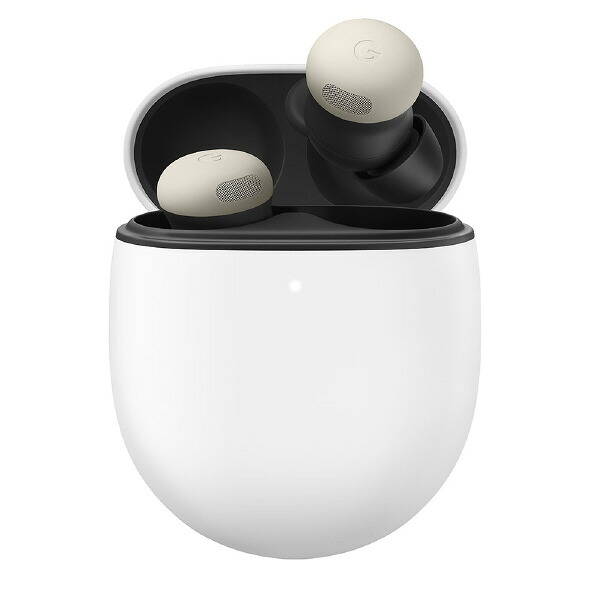 Google イヤフォン Google Pixel Buds Pro 2 Porcelain GA05760-JP [GA05760JP]