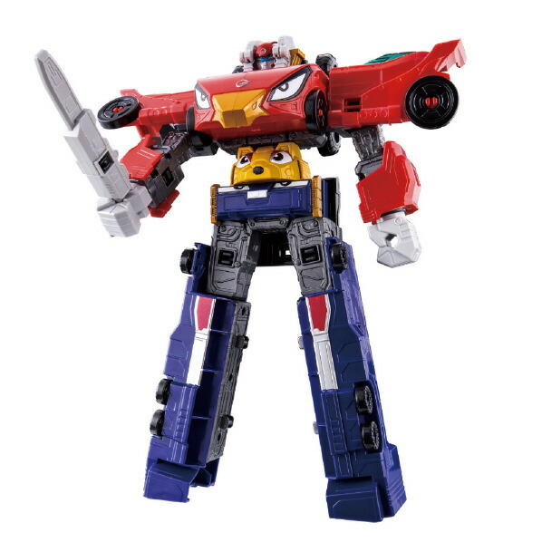 【新品未使用】DXテガソード　センタイリングセット DXテガソード センタイリングセット | スーパー戦隊おもちゃ