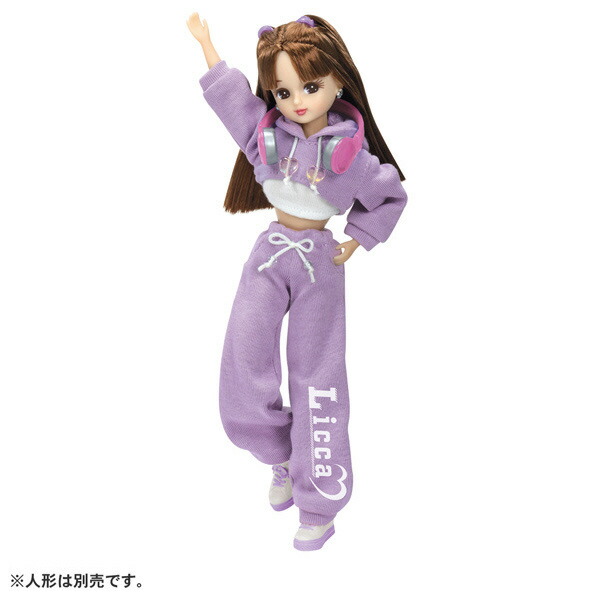 楽天市場】タカラトミー リカちゃん LD-08 ちいかわだいすきリカ
