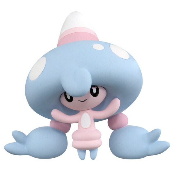 タカラトミー ポケットモンスター モンコレ MS-48 テブリム モンコレMS48テブリムハコ [モンコレMS48テブリムハコ]画像