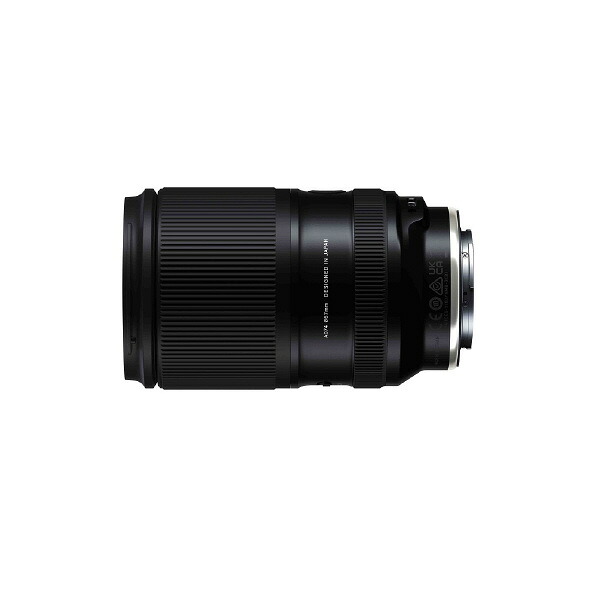 タムロン SONY Eマウント用高倍率ズームレンズ 28-300mm F/4-7.1 Di III VC VXD A074S [A074S]｜エディオン　店