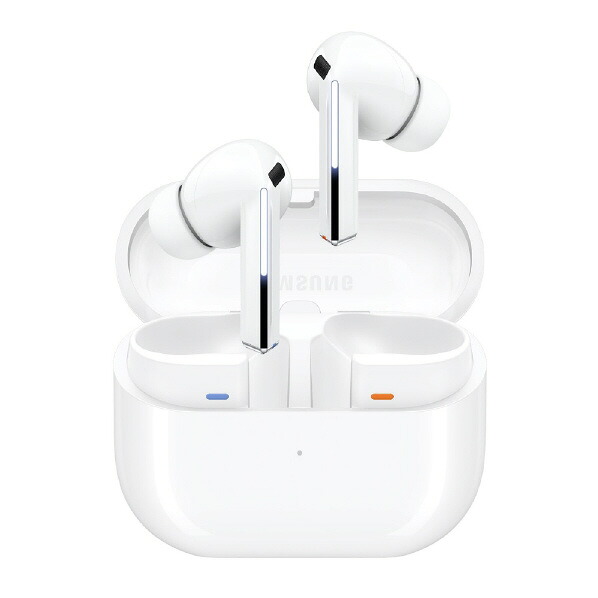 Samsung 完全ワイヤレスイヤフォン Galaxy Buds3 Pro ホワイト SM-R630NZWAXJP [SMR630NZWAXJP]【RNH】【ARMP】