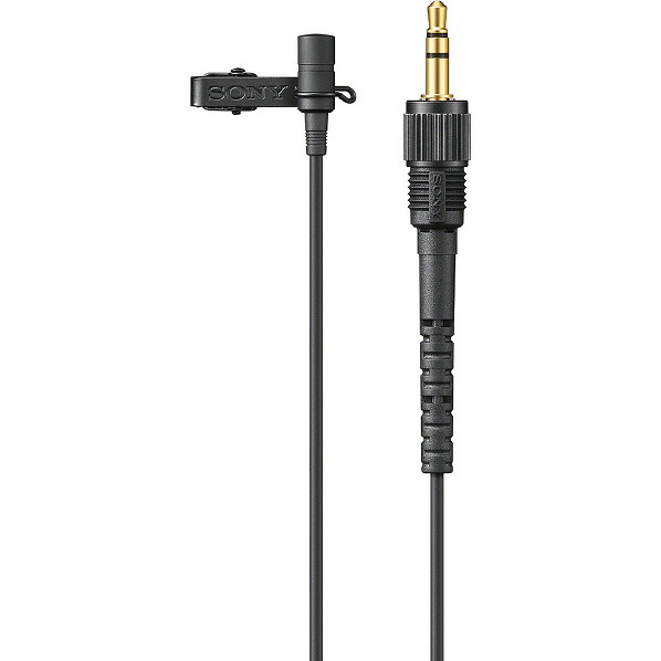 SONY ラベリアマイクロフォン ECM-L1 [ECML1]｜エディオン　店
