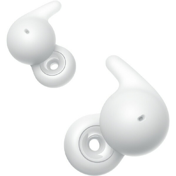 SONY ワイヤレスステレオヘッドセット LinkBuds Open ホワイト WF-L910 W [WFL910W]【RNH】