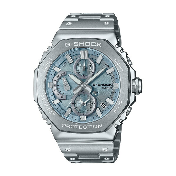 カシオ ソーラー腕時計 G-SHOCK ブルー GMC-B2100AD-2AJF [GMCB2100AD2AJF]