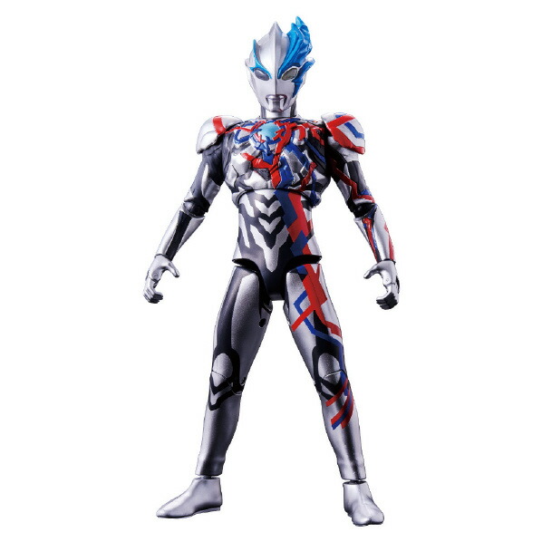 バンダイ ギガンティックユニバース ウルトラマンブレーザー GUウルトラマンブレ-ザ- [GUウルトラマンブレ-ザ-]画像