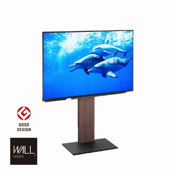 ナカムラ テレビスタンド WALL V2 ハイタイプ WLTVA6111 WALL 【お取り寄せ】ナカムラ WALLテレビスタンド V2 ハイタイプ