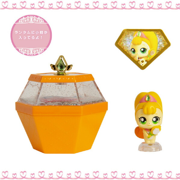 楽天市場】リリック ティニピンコレクション ダヘピン キラキラ