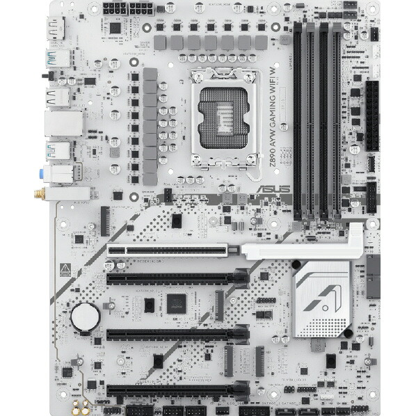ASUS マザーボード AYW GAMING Z890 AYW GAMING WIFI W Z890/AYW/GAMING/WIFI/W [Z890AYWGAMINGWIFIW]