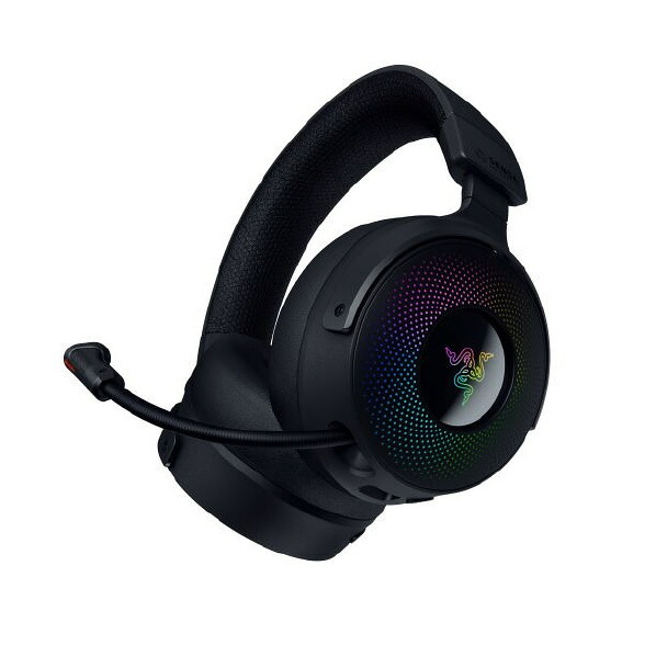 RAZER ゲーミングヘッドセット Kraken V4 Pro RZ04-05160100-R3M1 [RZ0405160100R3M1]
