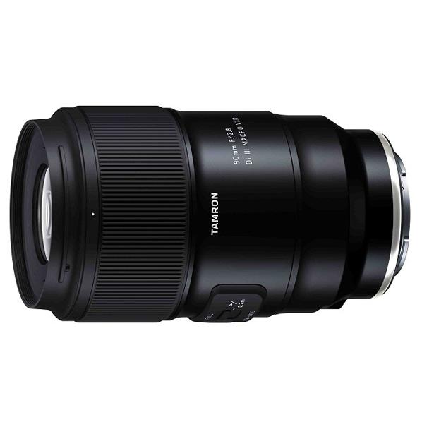 タムロン 中望遠マクロレンズ(ソニー用) 90mm F/2.8 Di III MACRO VXD F072 F072S [F072S]