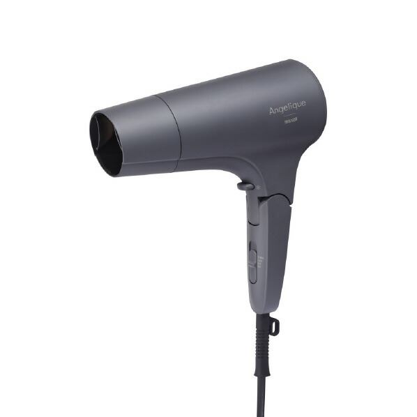 マクセル マイナスイオンヘアドライヤー Angelique グレー MXDR-300A-GY [MXDR300AGY]【RNH】【JLMP】画像