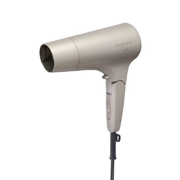 マクセル プラズマイオンヘアドライヤー Angelique ベージュ MXDR-500A-BE [MXDR500ABE]【RNH】【JLMP】画像