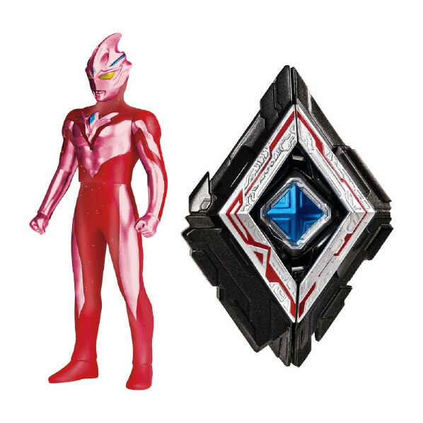 【6/1限定 エントリーで最大P5倍】バンダイ ウルトラマンアーク ウルトラエントリーセット ウルトラマンアーク ウルトラエントリ-セツトウルトラマンア-ク [ウルトラエントリ-セツトウルトラマンア-ク]画像