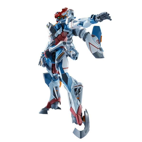 バンダイスピリッツ METAL ROBOT魂 ＜SIDE MS＞ GQuuuuuuX MROBOTDｼﾞ-ｸｱｸｽ [MROBOTDｼﾞ-ｸｱｸｽ]