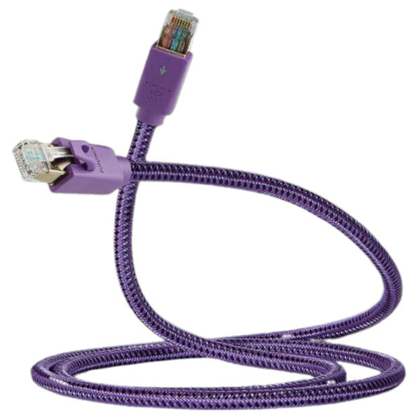 フルテック LAN-8 NCF PLUS(2.5m) パープル LAN-8 NCF PLUS 2.5M [LAN8NCFPLUS25M]【ARMP】