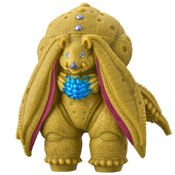 ウルトラ怪獣　ガンダー　タグ付き　タグ無し　2体セット ガンダー of ウルトラ怪獣.com