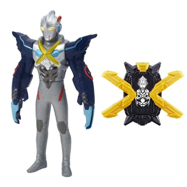 【7/1限定 エントリーで最大P5倍】バンダイ ウルトラエントリーセット ウルトラマンエックス ゴモラアーマー ウルトラエントリ-セツトエツクスゴモラア-マ- [ウルトラエントリ-セツトエツクスゴモラア-マ-]画像