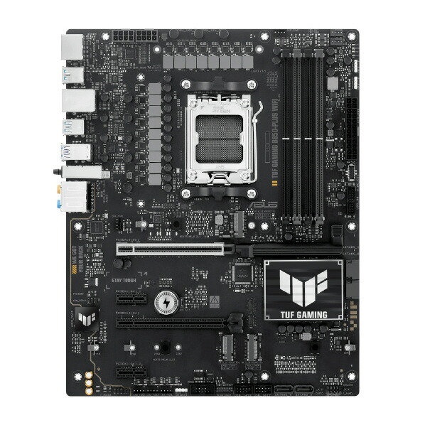 ASUS マザーボード TUF GAMING TUFGAMINGB850PLUSWIFI [TUFGAMINGB850PLUSWIFI]